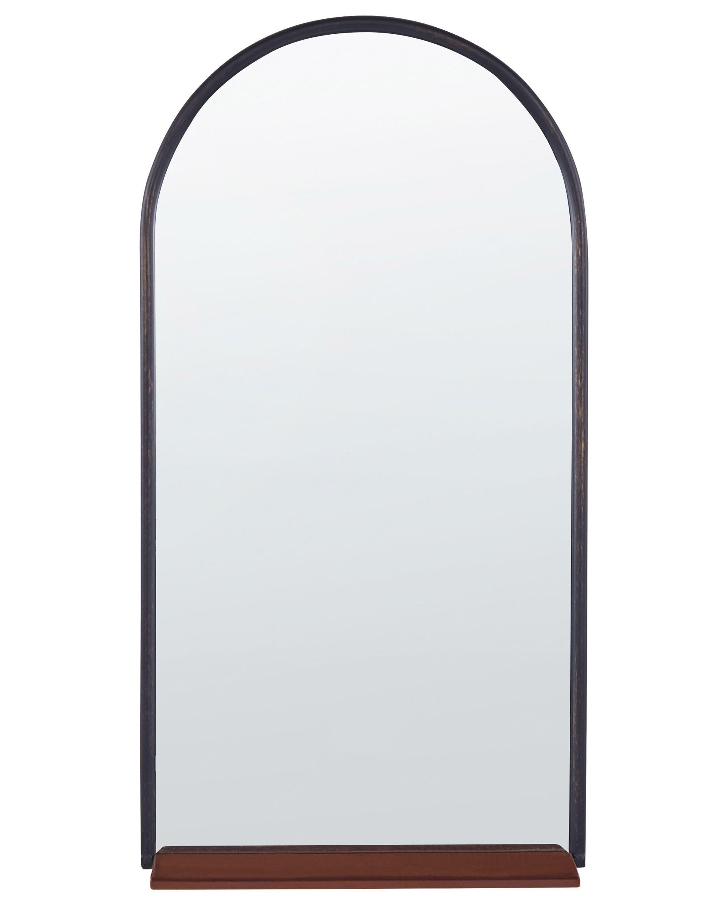 Beliani Miroir en MDF Moderne DOMME  