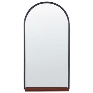 Beliani Miroir en MDF Moderne DOMME  