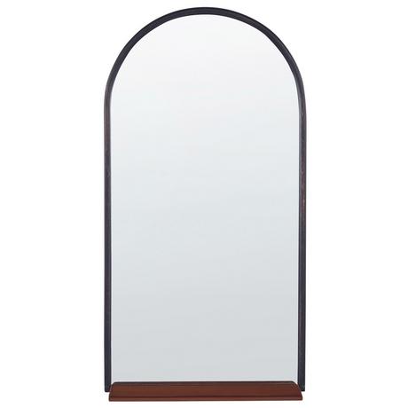 Beliani Miroir en MDF Moderne DOMME  