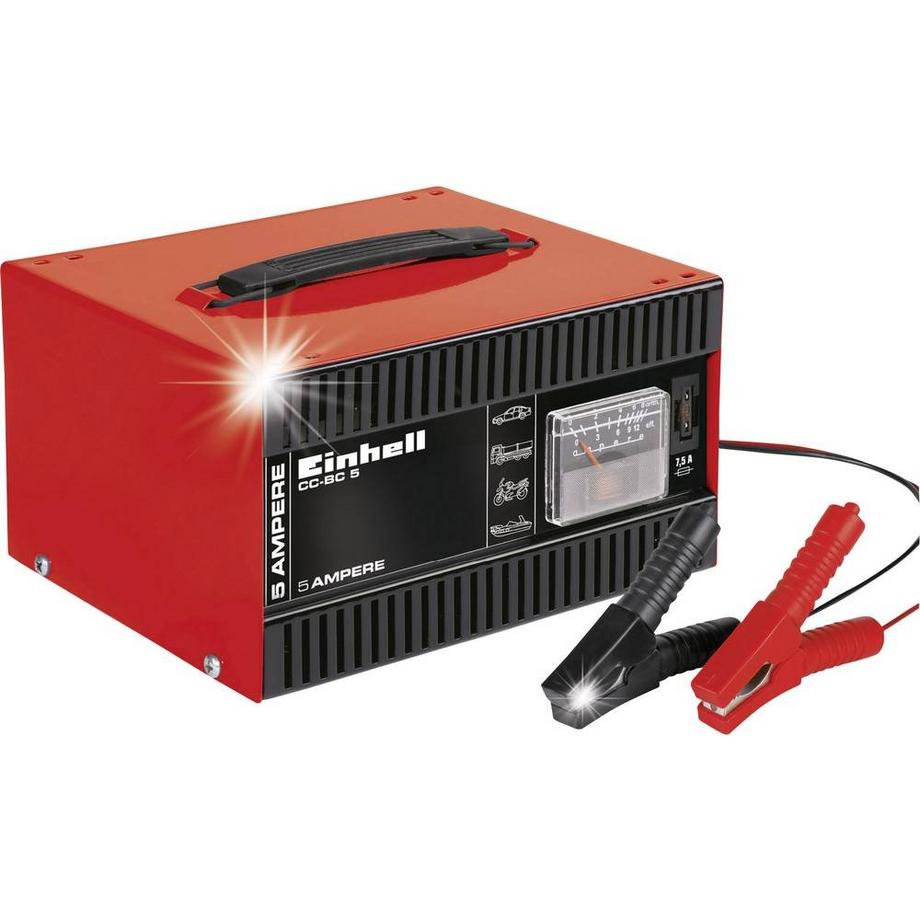 Einhell  Batterie-Ladegerät CC-BC 5 