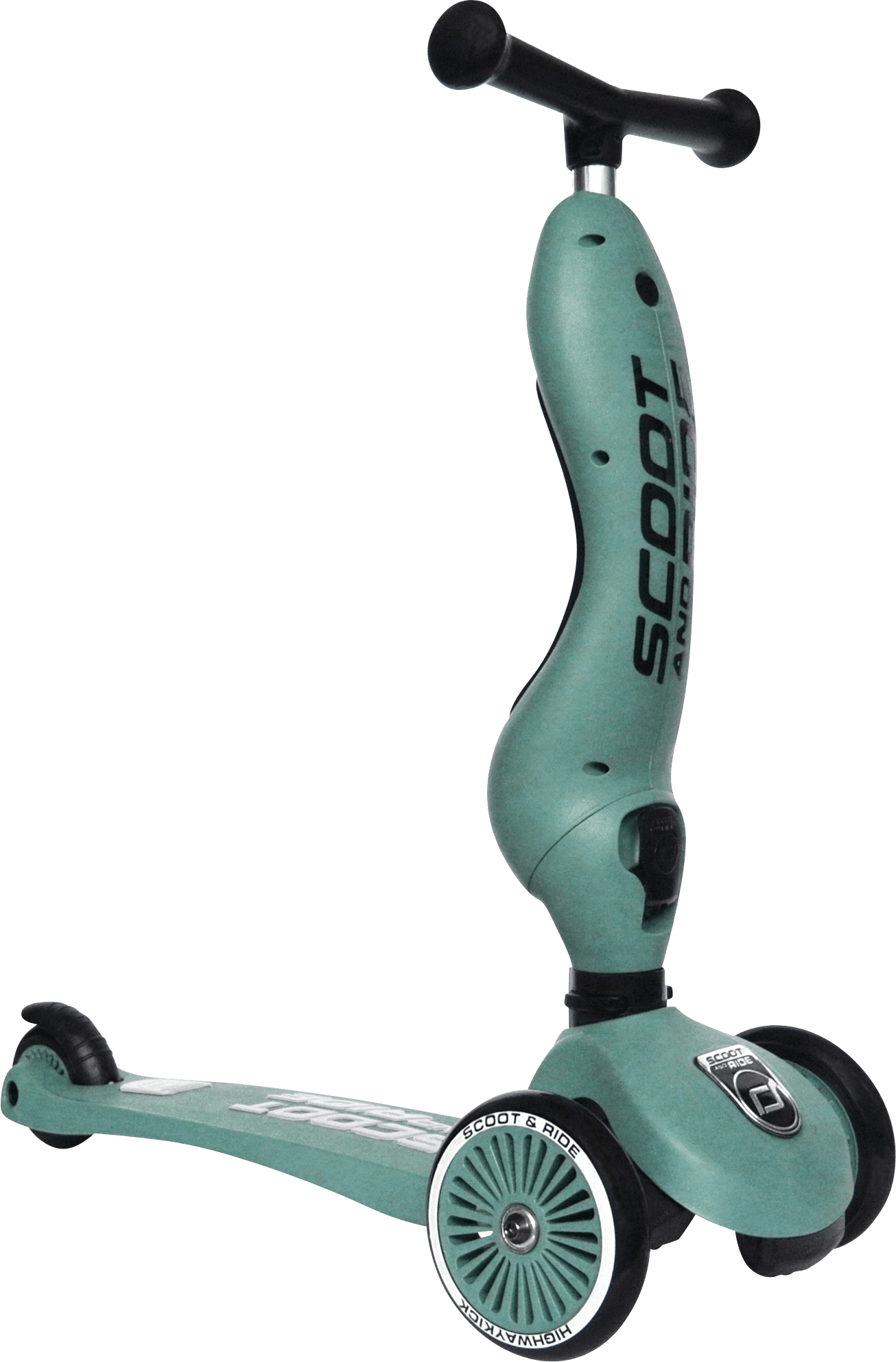 Scoot & Ride  Scoot and Ride Highwaykick 1 Forest 