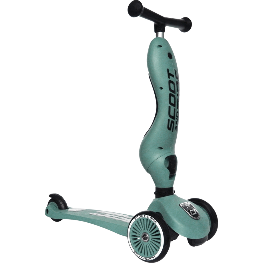 Scoot & Ride  Scoot and Ride Highwaykick 1 Forest 