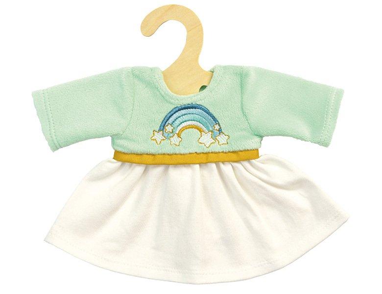 Image of Kleid Regenbogen (35-45cm)