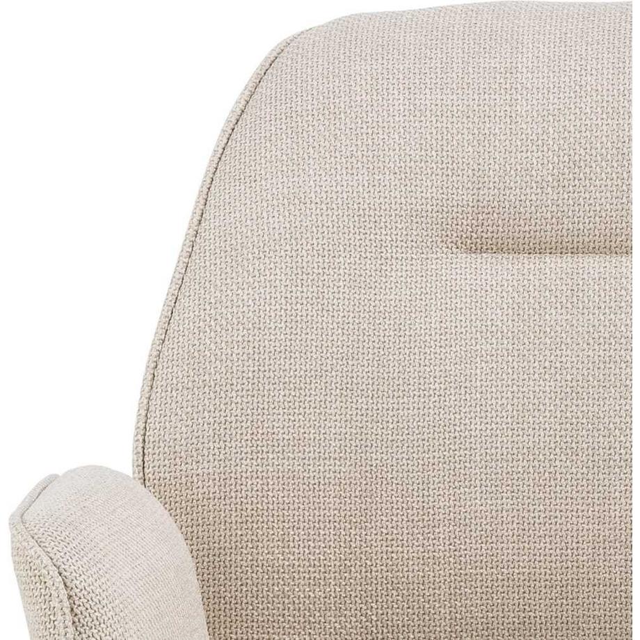 mutoni Esszimmerstuhl mit Armlehnen Aurora drehbar (1 Stück)  