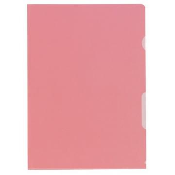 Visa Dossier A4 CopyResistant Lisse SuperStrong im Karton, rot