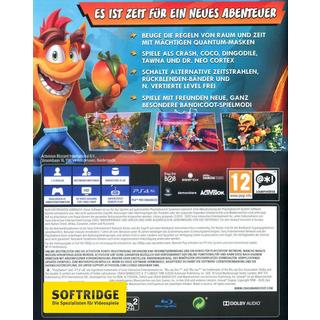 ACTIVISION BLIZZARD  Crash Bandicoot 4: It’s About Time 