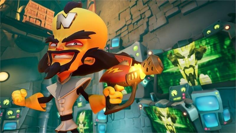 ACTIVISION BLIZZARD  Crash Bandicoot 4: It’s About Time 
