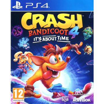 Crash Bandicoot 4: It’s About Time