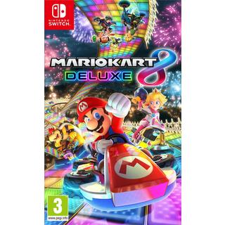 Nintendo  Mario Kart 8 Deluxe [NSW] (D) 