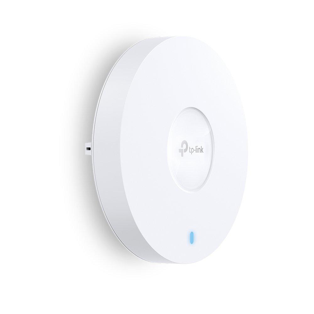 tp link  Omada EAP690E HD punto accesso WLAN 11000 Mbit/s Bianco Supporto Power over Ethernet (PoE) 