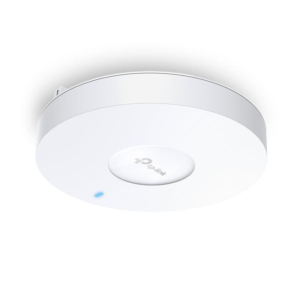 tp link  Omada EAP690E HD punto accesso WLAN 11000 Mbit/s Bianco Supporto Power over Ethernet (PoE) 