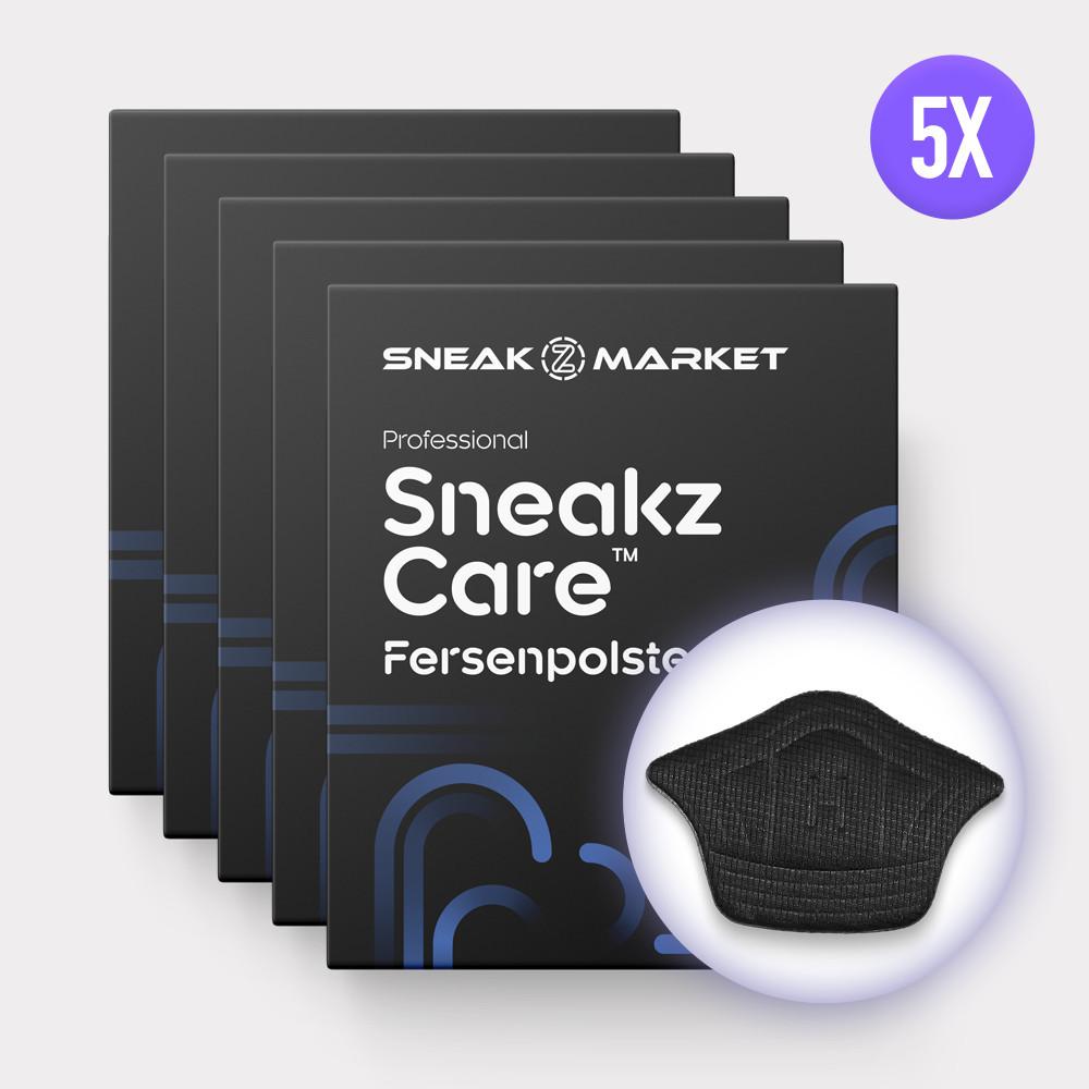 Sneakz Care  Sneakz Care™ Fersenpolster - schwarz 