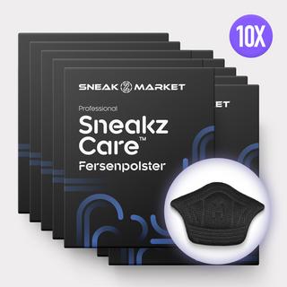 Sneakz Care  Sneakz Care™ Fersenpolster - schwarz 