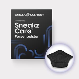 Sneakz Care  Sneakz Care™ Fersenpolster - schwarz 