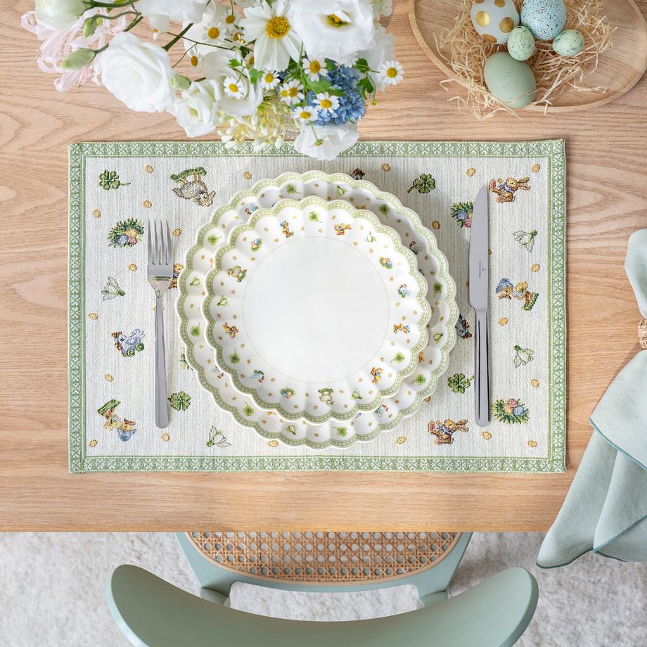 Villeroy&Boch Frühstücks-/Dessertteller Easter Delight  