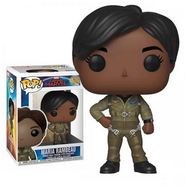 Funko POP! Captain Marvel: Maria Rambeau (430) (fp1)