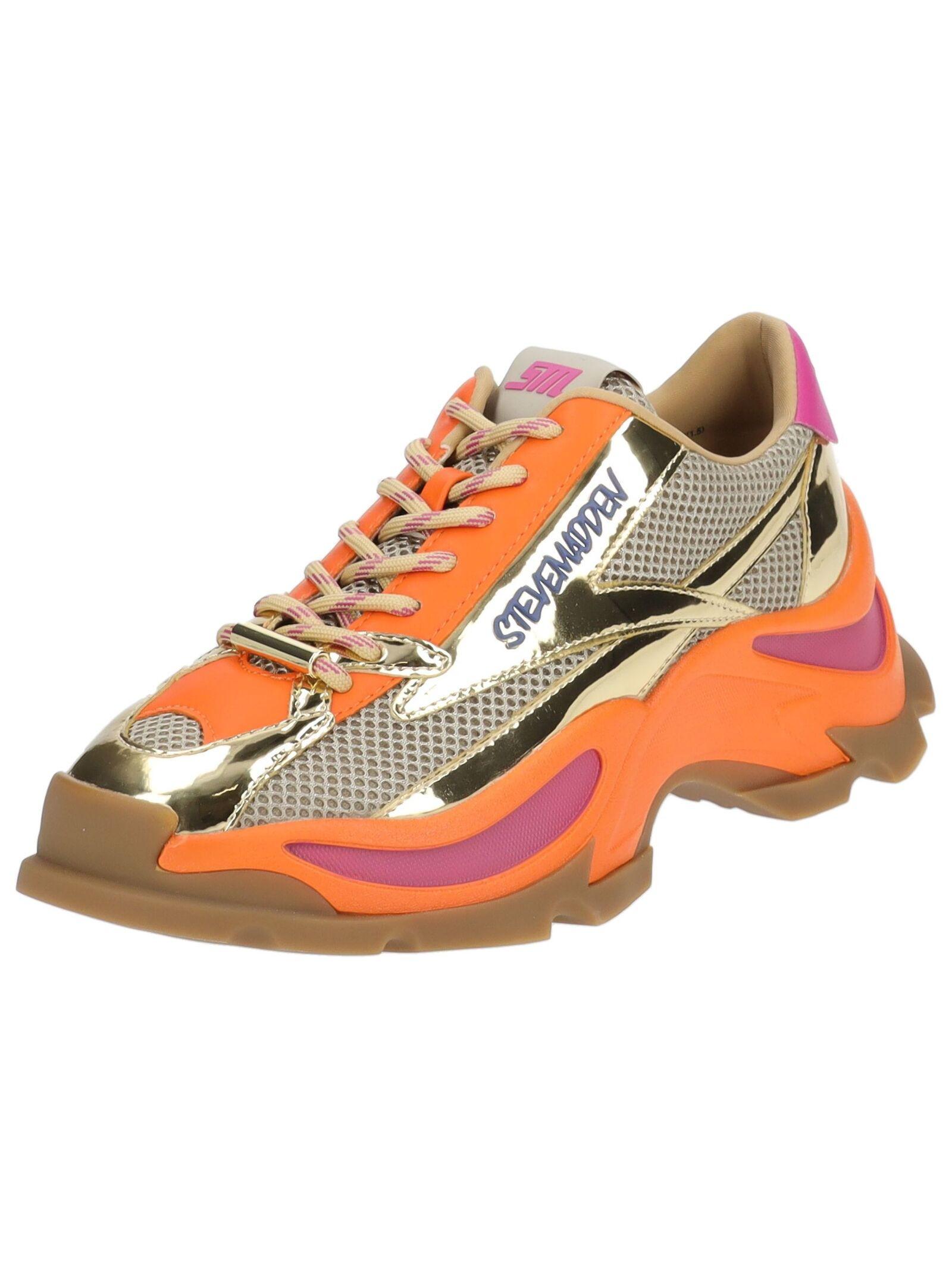 Image of Sneaker Zoomz Sm11002327 Unisex Gold 39