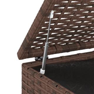 VidaXL Kissenbox poly-rattan  