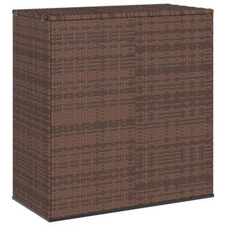 VidaXL Kissenbox poly-rattan  