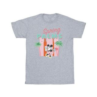 Disney  Tshirt SPRING PALMS 