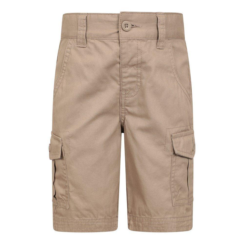 Image of Cargoshorts Jungen Beige 104