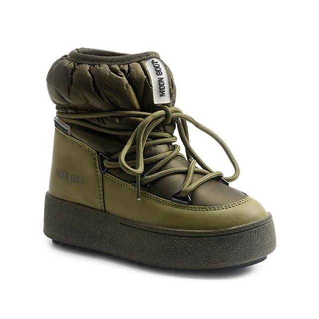 Image of Jtrack Low Nylon Wp Unisex Khaki 33