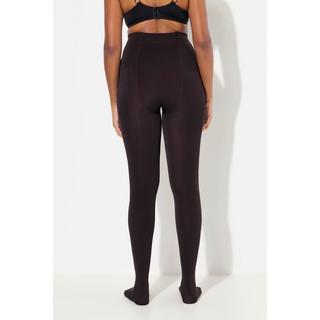 Ulla Popken  Thermo-Strumpfhose, warm, blickdicht, Stretchkomfort 