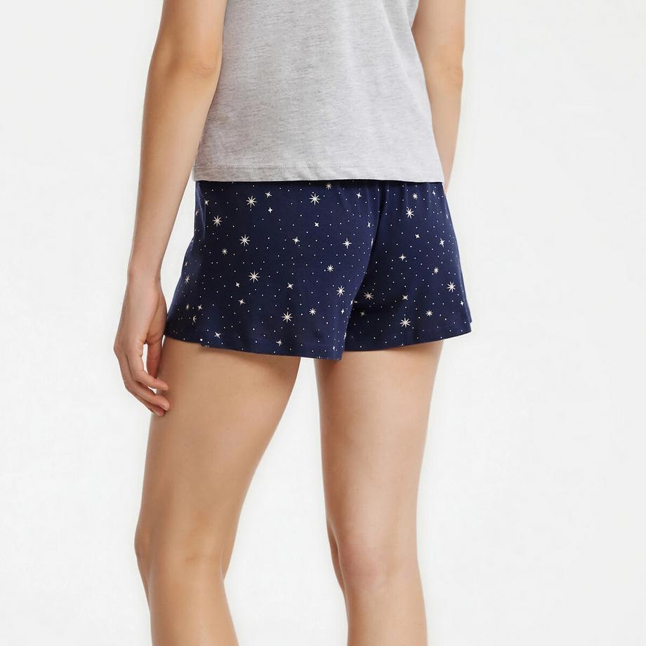 SO'HOME Kurzpyjama aus Baumwolle  