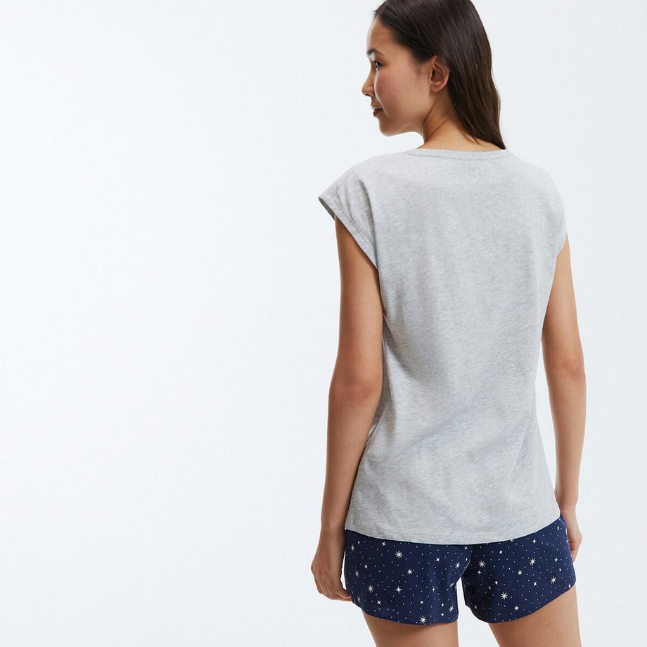 SO'HOME Kurzpyjama aus Baumwolle  