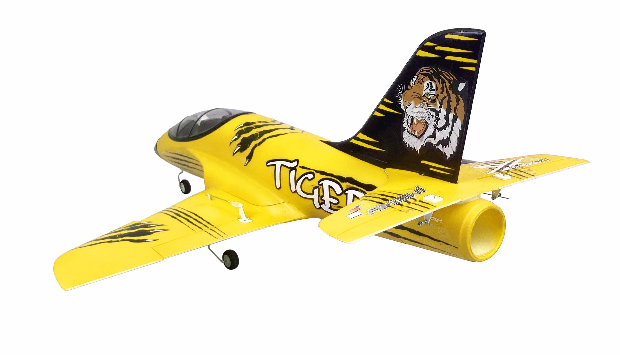 Amewi  Amewi Tiger S modellino radiocomandato (RC) Aeroplano Motore elettrico 