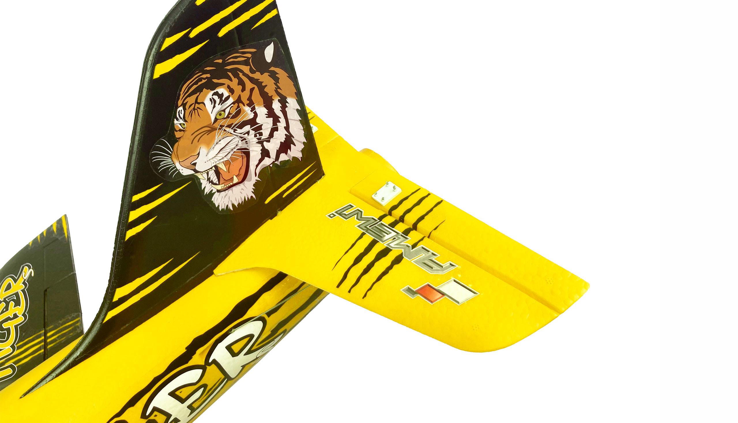 Amewi  Amewi Tiger S modellino radiocomandato (RC) Aeroplano Motore elettrico 