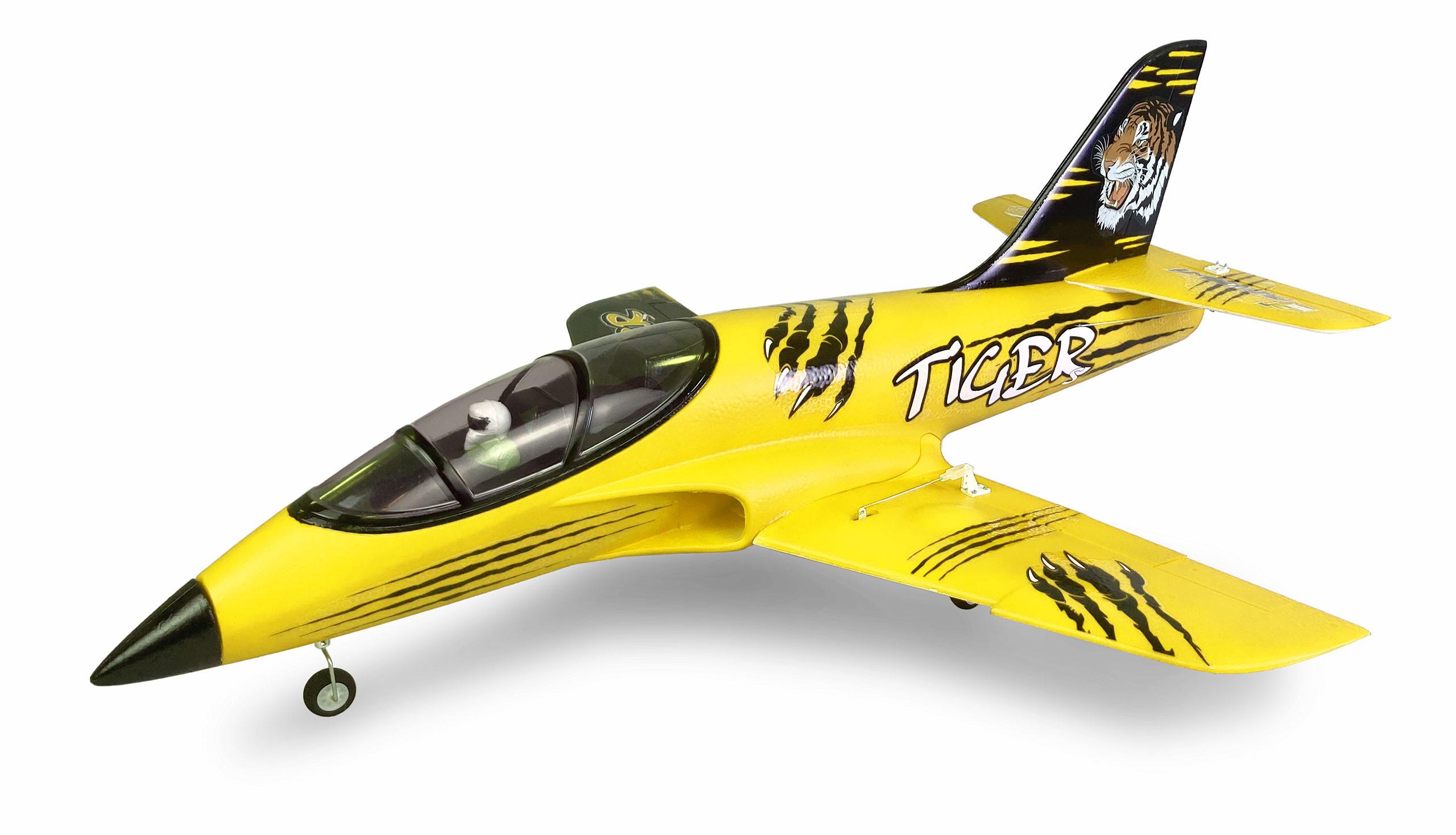 Amewi  Amewi Tiger S ferngesteuerte (RC) modell Flugzeug Elektromotor 