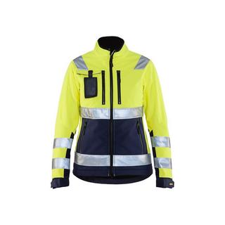 Blaklader  reflektierende regenjacke daen 