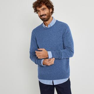 La Redoute Collections  Pullover aus Kaschmir/Wolle 