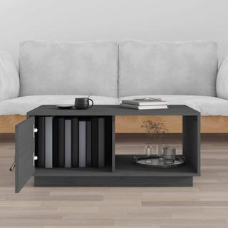 VidaXL Couchtisch holz  