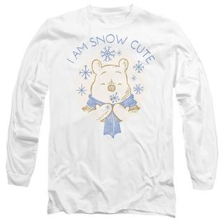 Winnie the Pooh I Am Snow Cute T-Shirt  