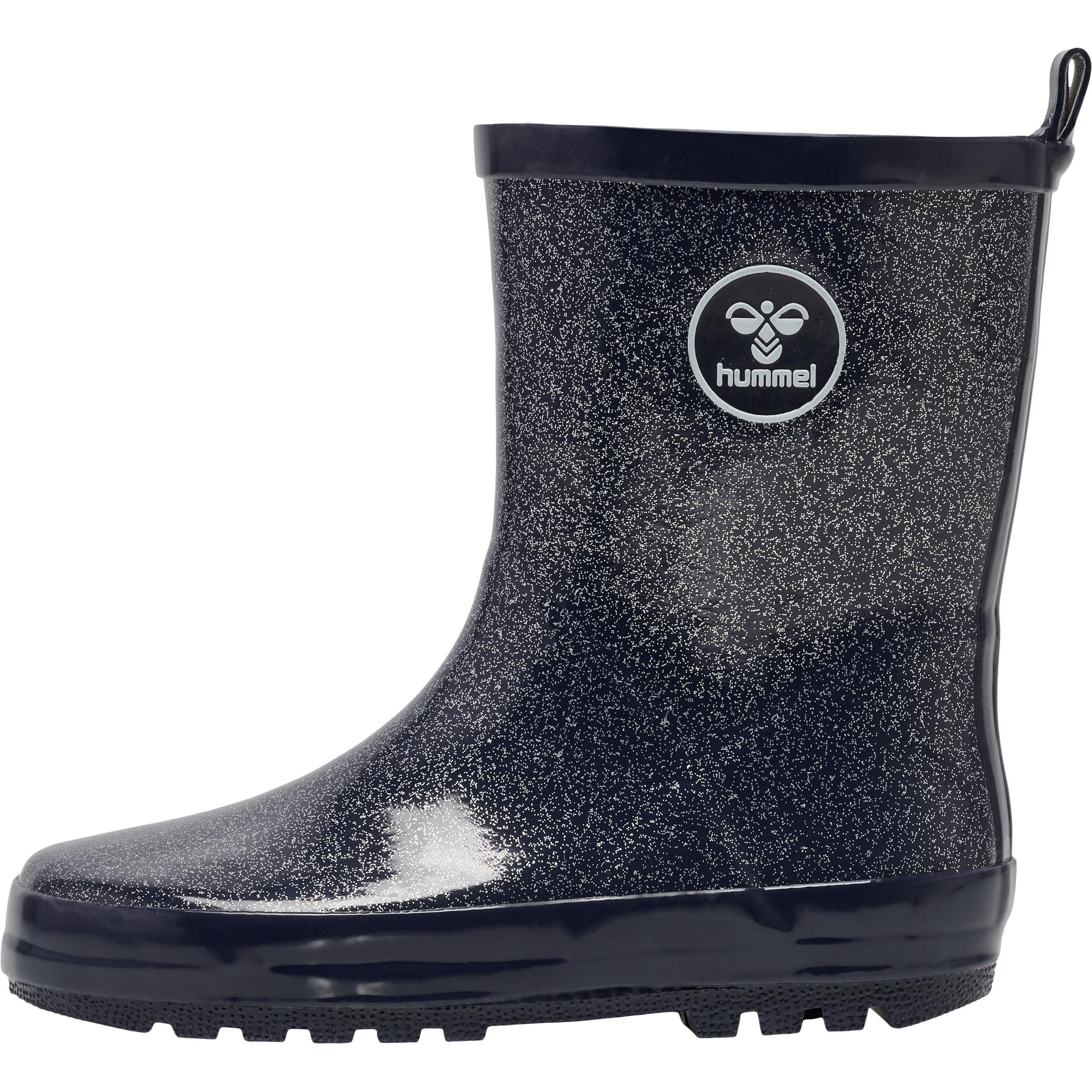 Image of Gummistiefel Glitter Kind Unisex 26