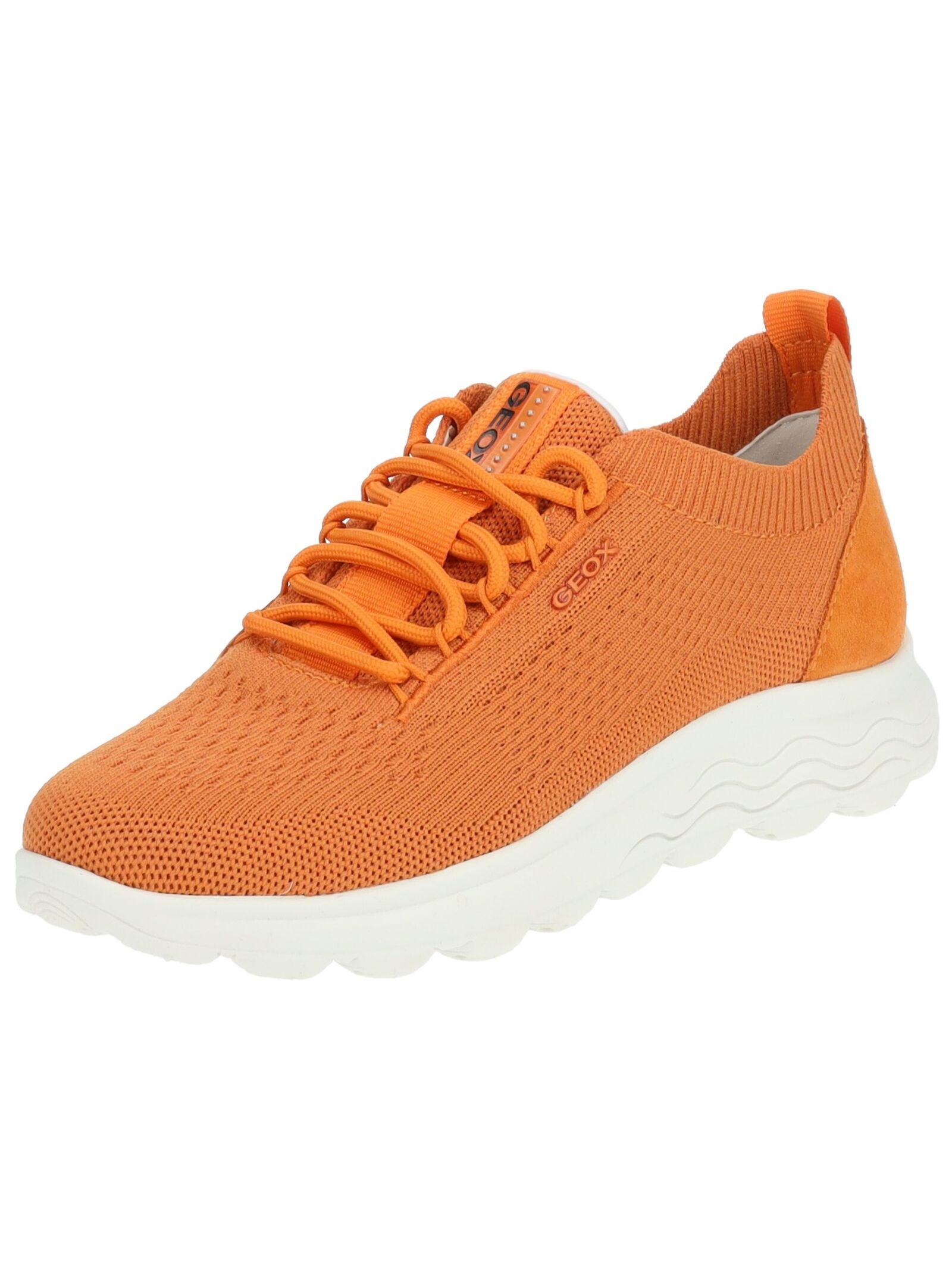Image of Sneaker D15nua 06k22 Unisex Orange 41