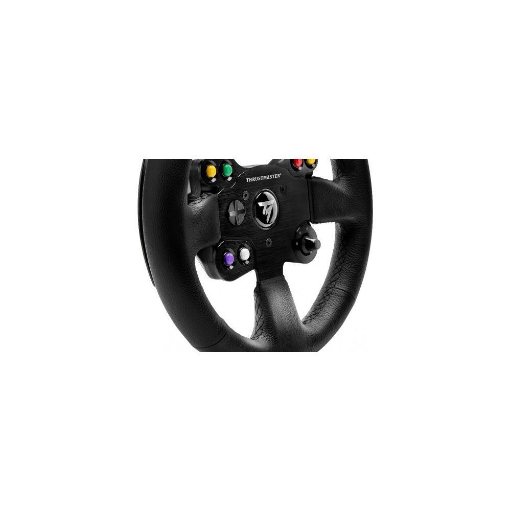 THRUSTMASTER  - TM Leather GT Wheel [Add-On] 