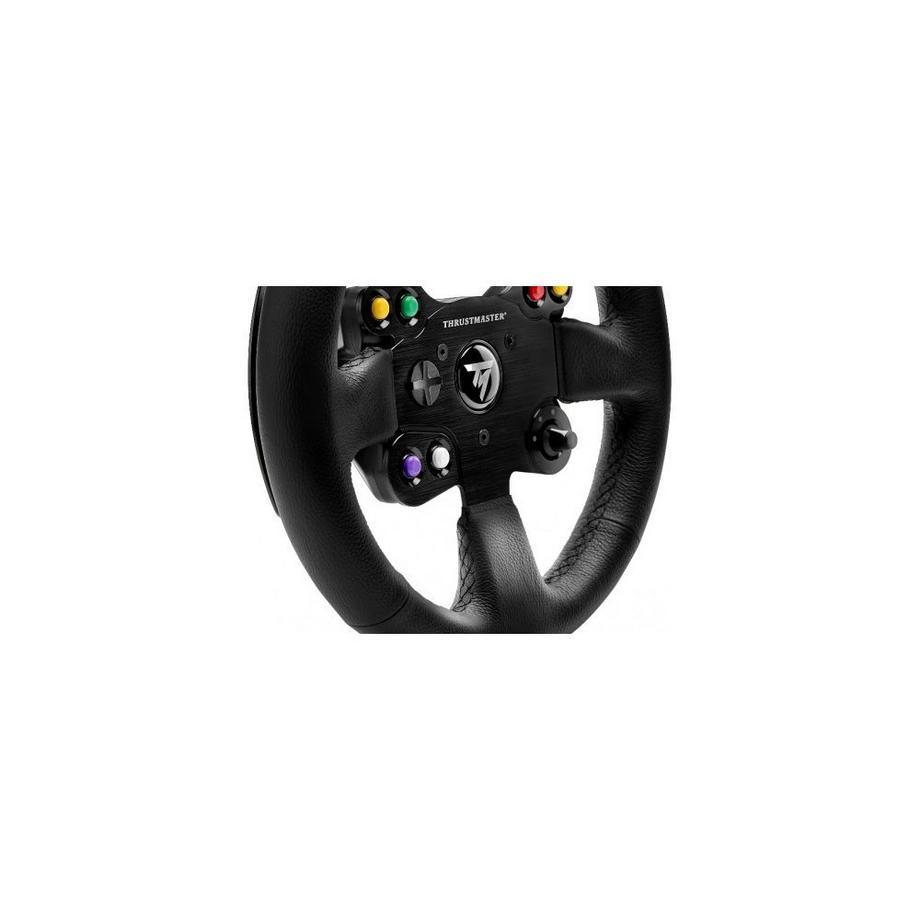 THRUSTMASTER  - TM Leather GT Wheel [Add-On] 