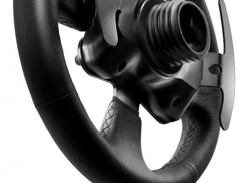 THRUSTMASTER  - TM Leather GT Wheel [Add-On] 