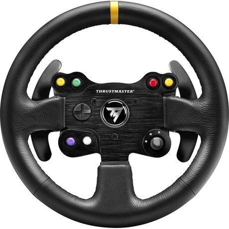 THRUSTMASTER  - TM Leather GT Wheel [Add-On] 