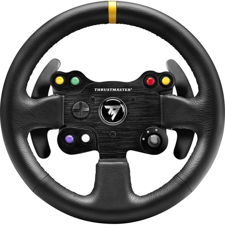 THRUSTMASTER  - TM Leather GT Wheel [Add-On] 
