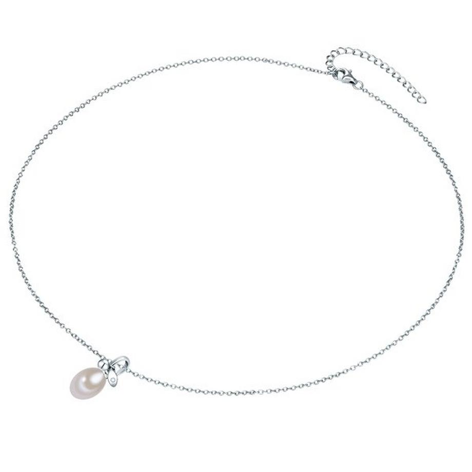 Valero Pearls  Femme Collier en argent 