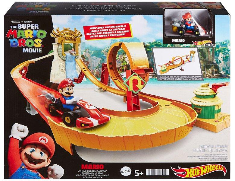 Hot Wheels  Hot Wheels Mario Kart HMK49 veicolo giocattolo 