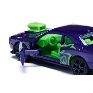 siku  Super Dodge Challenger SRT Hellcat Custom (1:55) 