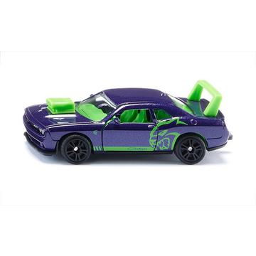 Super Dodge Challenger SRT Hellcat Custom (1:55)