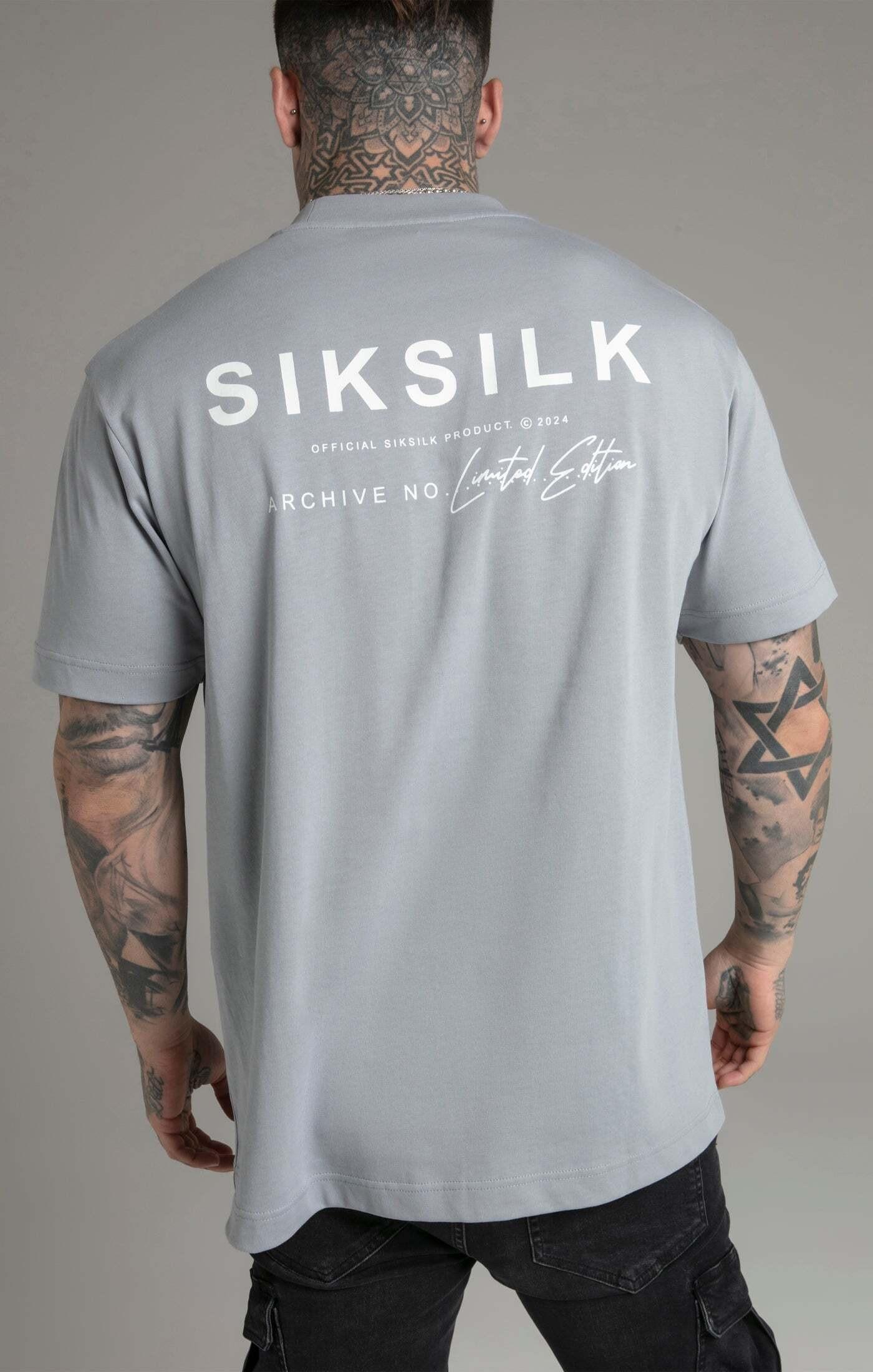 Sik Silk  T-Shirts Limited Edition T-Shirt 