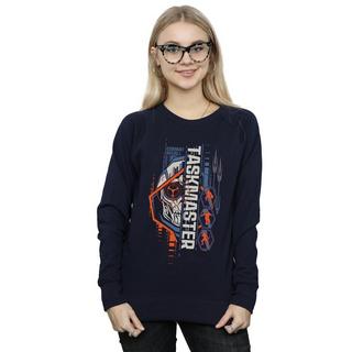 MARVEL  Sweat COMBAT RECALL 