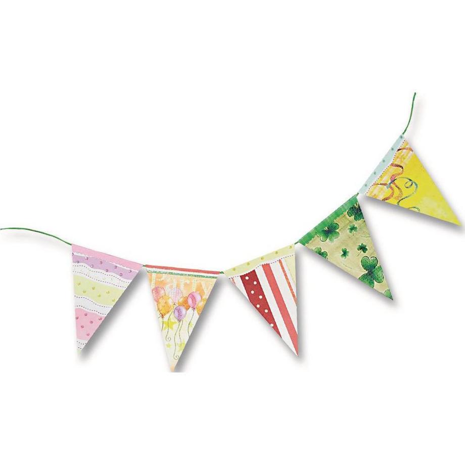 Folia  Designpapier Romantik 